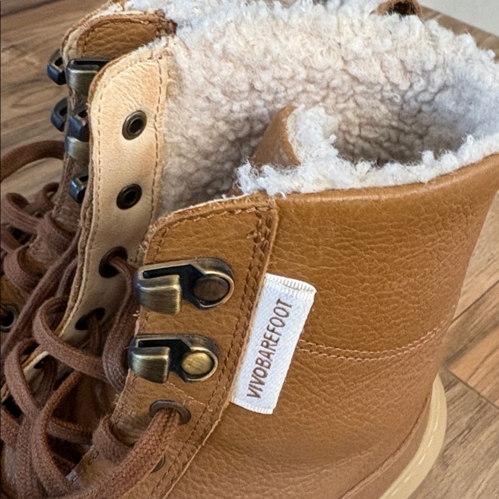 Vivobarefoot Gobi Boot Warmlined shoes - Picture 3 of 11